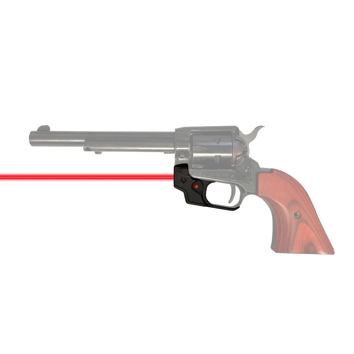 Viridian Weapon Technologies E-Series, Red Laser, Fits Heritage 22, Black - Laser - view 1