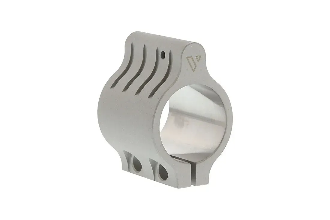 Vltor Low Profile S.s. Gas Block - .750 - Clamp Style - Gas Block for AR-15 - view 1