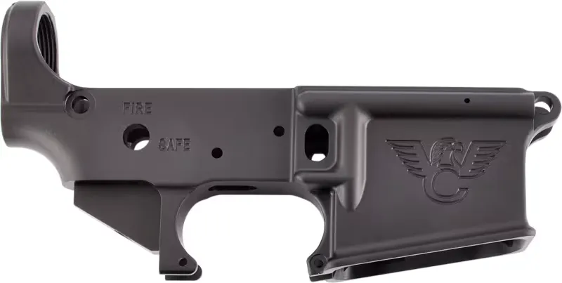 Wilson Combat Ar-15 Lower Receiver Forged - Lower Receiver for AR-15 - view 1