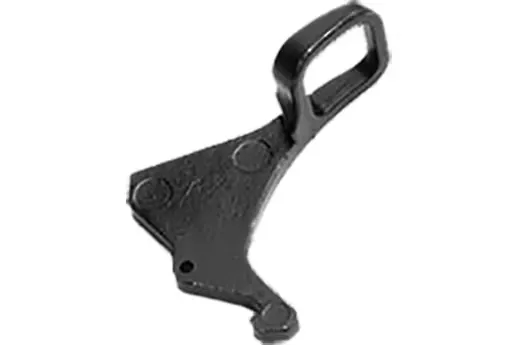 Wilson Combat Extended AR-15 Charging Handle Latch - TR-CHR - Charging Handle for AR-15 - view 2