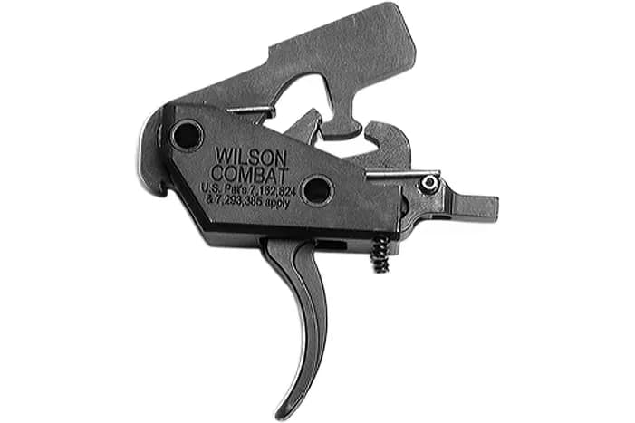 Wilson Combat Tr-Ttu-M2 Tactical Trigger Unit - Trigger for AR-15 - view 1
