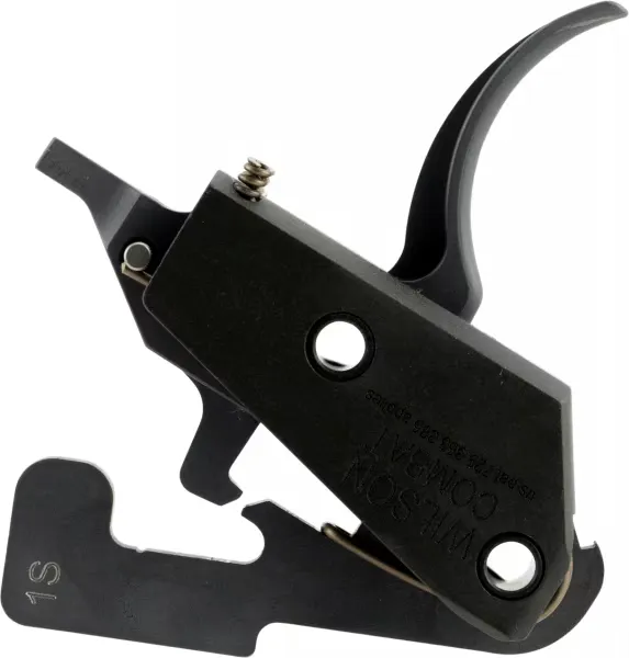 Wilson Combat Tr-Ttu Tactical Trigger Unit - Trigger for AR-15 - view 1