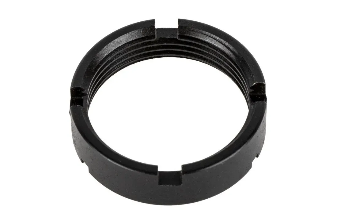 Wmd Guns Nitromet Castle Nut - Castle Nut - view 1