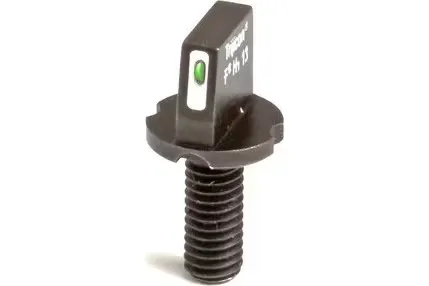 Xs Sights Tritium Stripe Front Sight - Green With White Outline - Front Sight for AR-15 - view 2