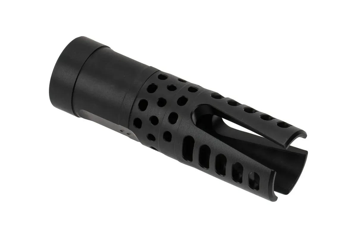 Zev Technologies 5.56 Muzzle Device - 1/2x28 - Muzzle Device for AR-15 - view 1
