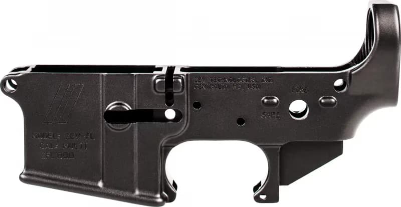 Zev Technologies Forged Ar-15 Lower Receiver - Lower Receiver for AR-15 - view 2