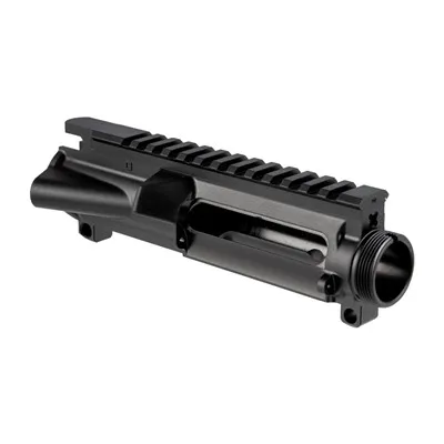 ZRODelta Zro Delta Ar-15 Forged M4 Stripped Upper Receiver - Upper Receiver for AR-15 - view 1