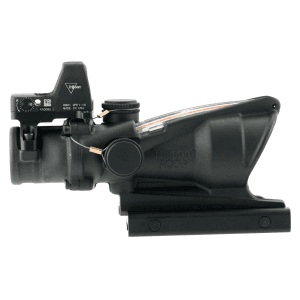 Trijicon Trijicon ACOG 4x32mm Dual Illuminated Crosshair .223 BDC Ballistic Red Rifle Scope w/ RMR - 100550 - view 1