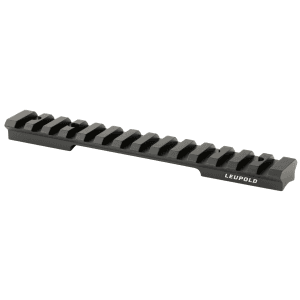 Leupold Leupold BackCountry, 1 Piece Cross-slot Base, 20 MOA, Ruger American Centerfire Short Action