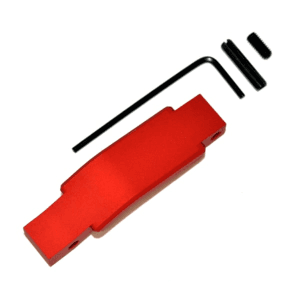 Armaspec S3 Enhanced Trigger Guard, Red ARM130-RED