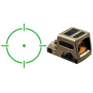 Holosun EPS-Carry Davidson's Exclusive Multi-Reticle Green Dot Reflex Sight