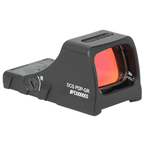 Holosun SCS Green Dot Sight for Walther PDP SCS-PDP-GR