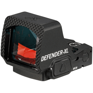 Vortex Optics Vortex Defender-ST Micro 6 MOA Red Dot Sight, Black - DFST-MRD6 - view 2
