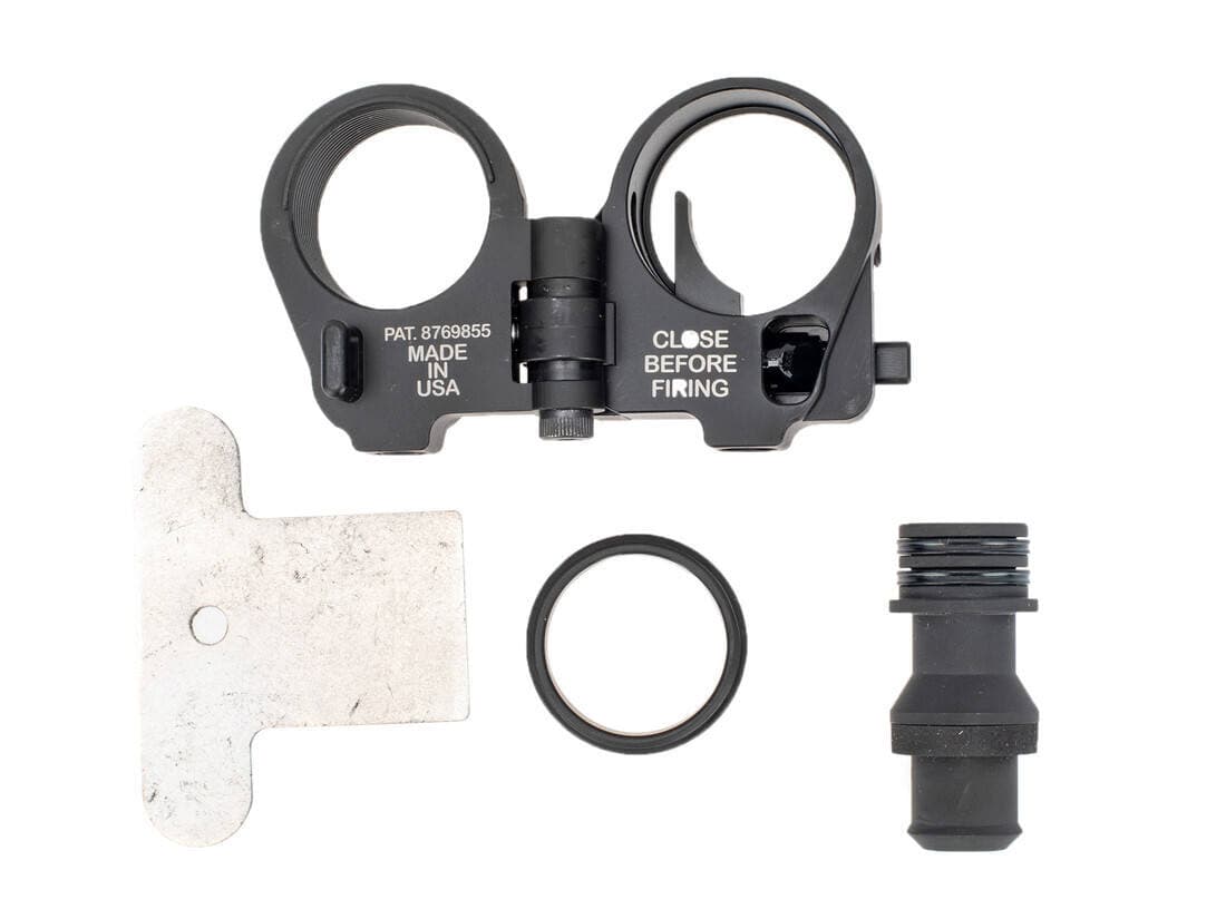 Law Tactical Law Tactical AR Folding Stock Adapter Gen 3 - HK