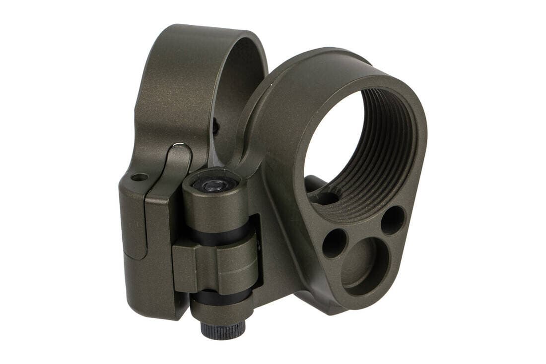 Law Tactical Law Tactical Gen 3 AR Folding Stock Adapter - ODG
