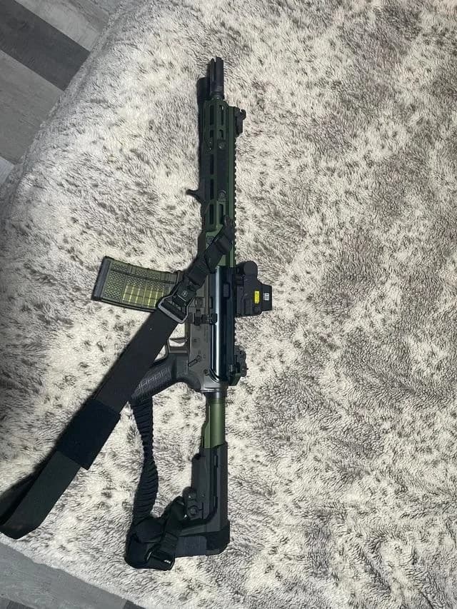 AR-15 Build Guide: Aero Precision Lower & Geissele