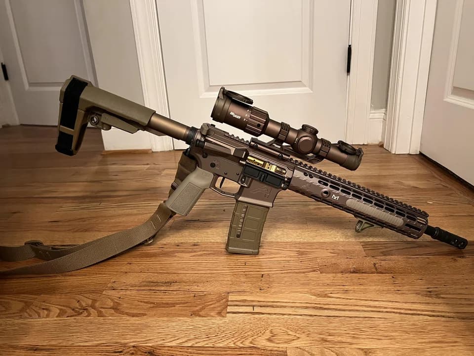 Aero Precesion Kodiak