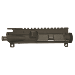 Bravo Company Mfg Upper Receiver Assembly w/ Laser T-Markings, Hard Coated Anodized - 4-UR-M4