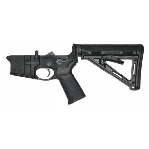 Palmetto State Armory PSA Stealth AR-15 Complete Lower Magpul MOE Edition No Mag - 5165500387