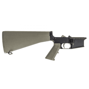 Palmetto State Armory PSA PA15 Complete Classic EPT A2 Lower, ODG