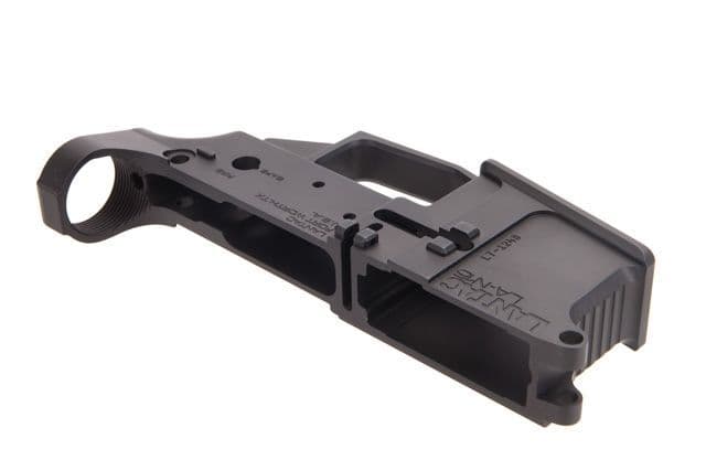 Lantac Lantac Raven AR Lower, Black - LA00267 - view 5