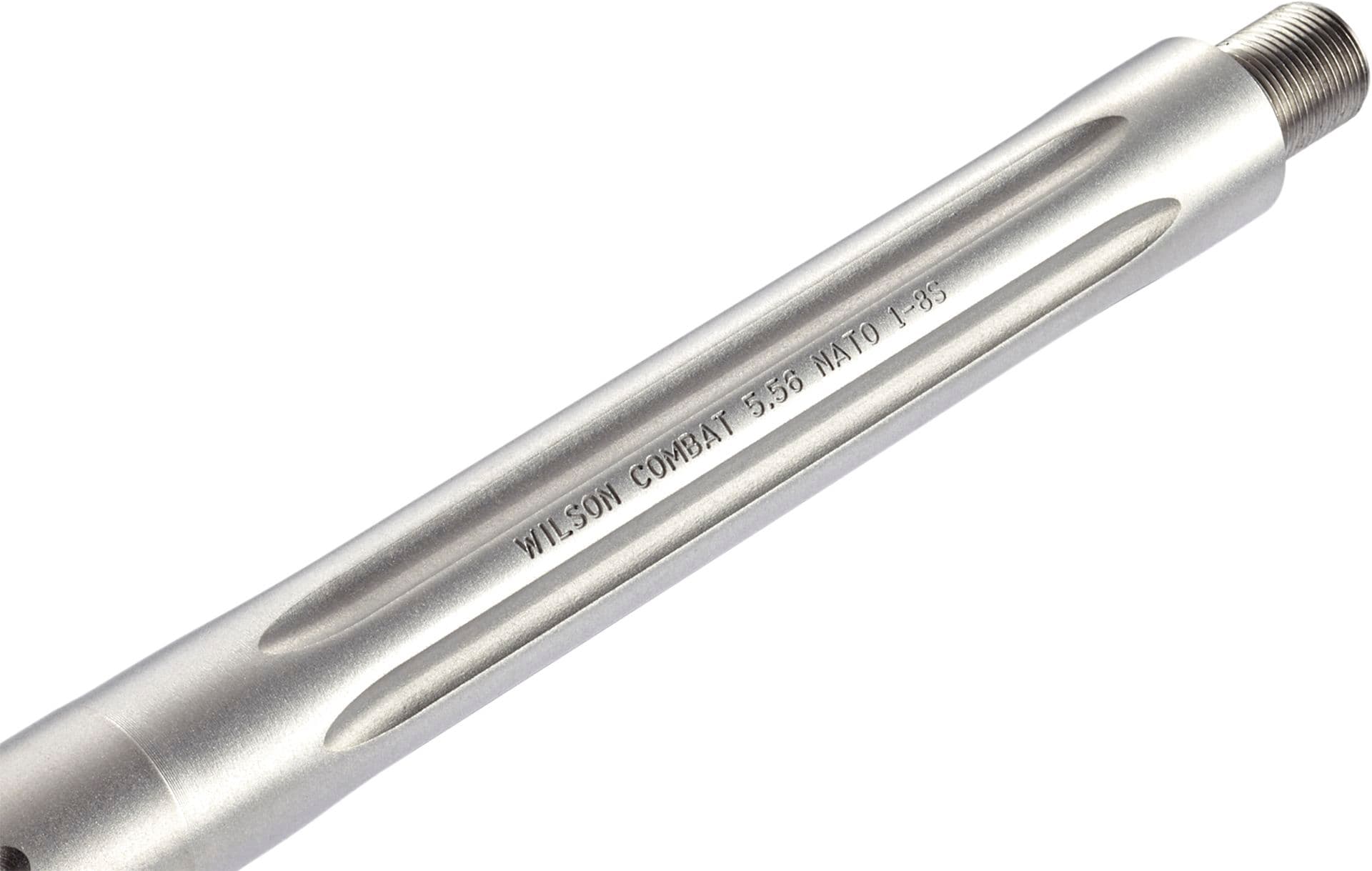 Wilson Combat Wilson Combat Recon Barrel W/intermediate Gas Tube 5.56 16in Fluted - view 2