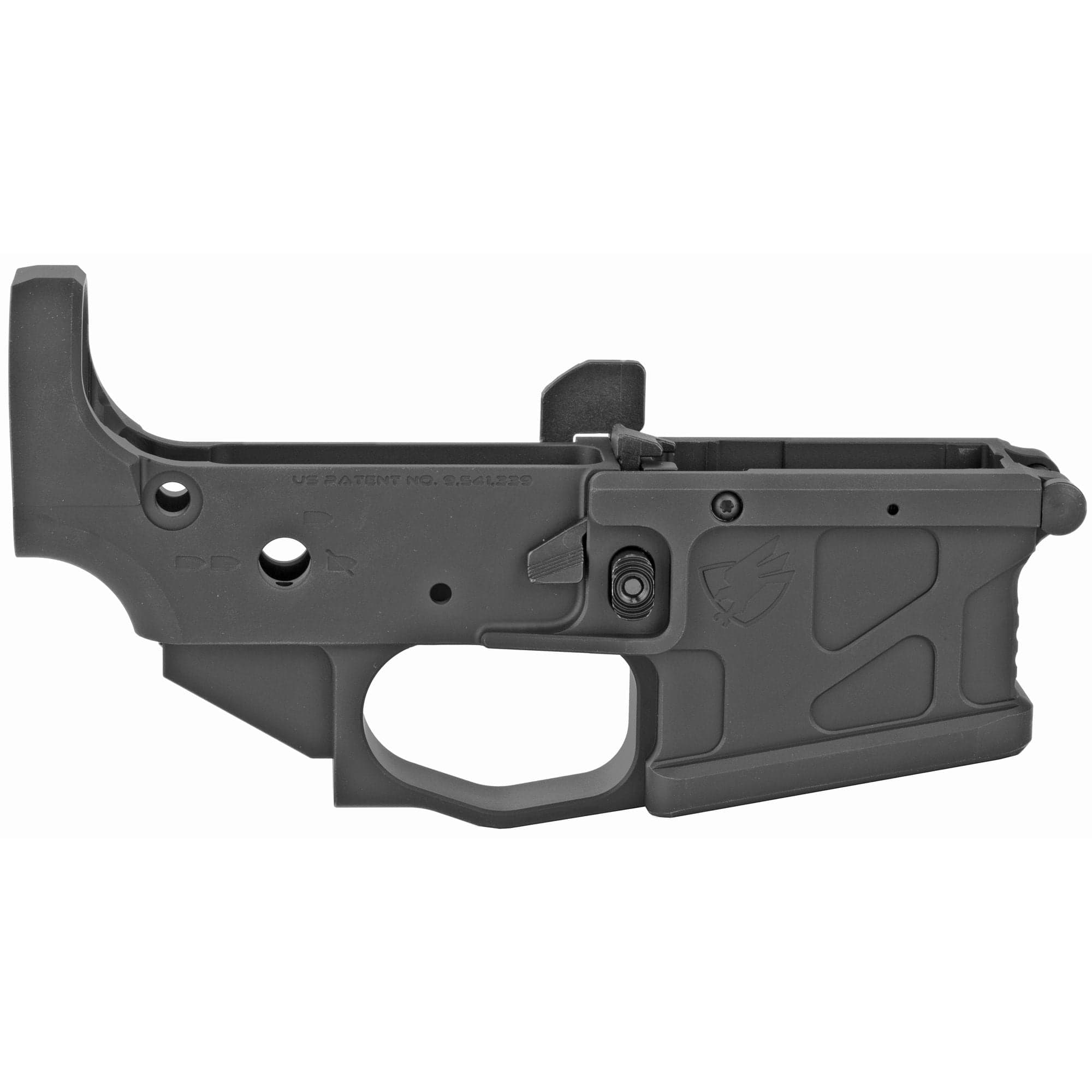 American Defense American Defense UIC Billet Lower Receiver - Ambidextrous - view 3