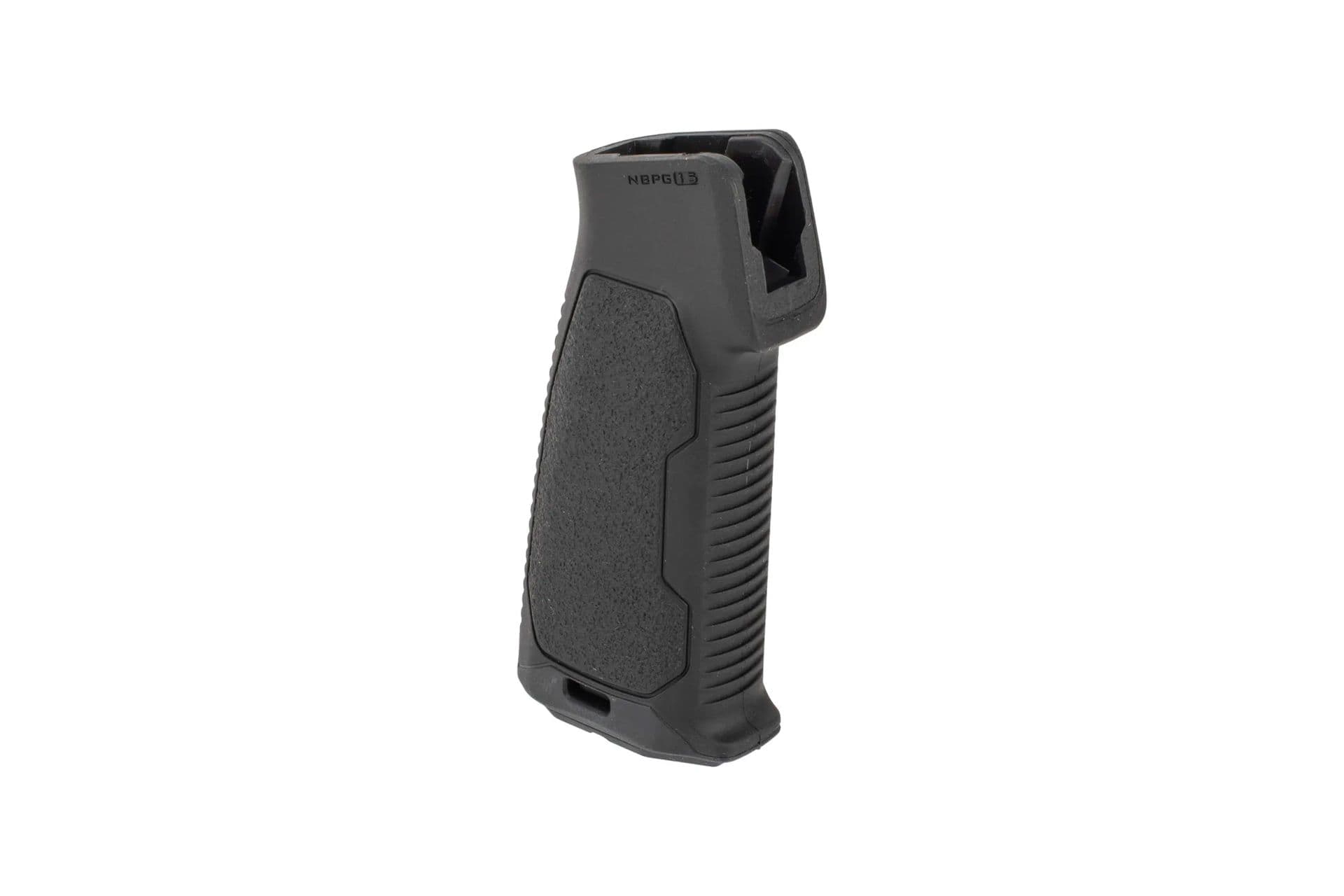 Strike Industries Strike Industries Ar-15 Flat Top Overmolded Pistol Grip 15-Degree Black - view 1