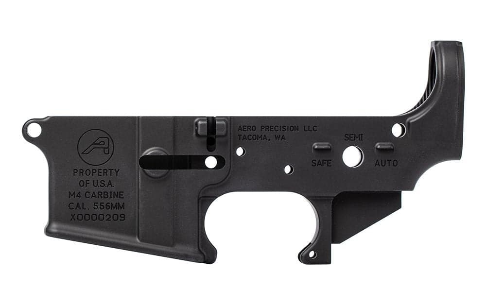 Aero Precision Aero Precision M4a1 Clone Lower Receiver - view 3