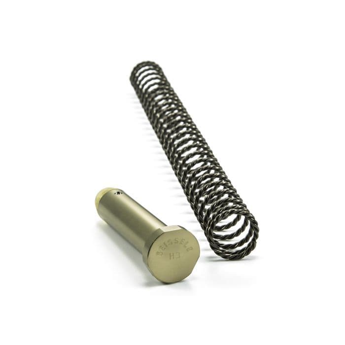Geissele Automatics Geissele Automatics Super 42 Braided Buffer Spring and H3 Buffer - view 4