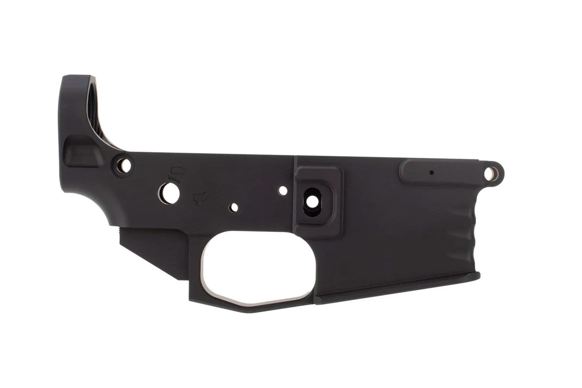 Cross Machine Tool Cross Machine Tool Uhp15 Billet Ar-15 Stripped Lower Receiver - view 3