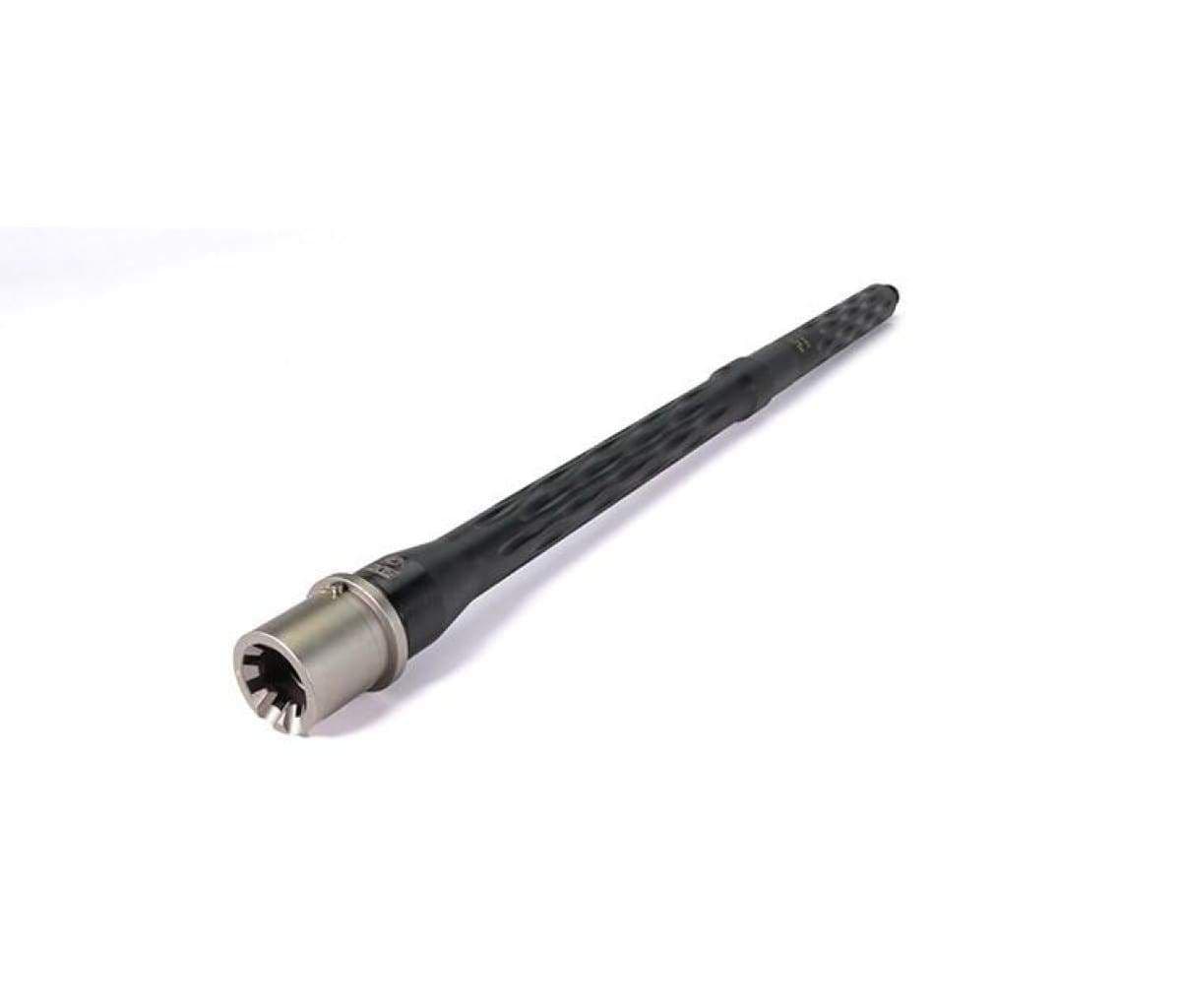 Faxon Firearms Faxon Firearms 16" 223 Wylde Match Barrel Stainless Steel Black - view 5