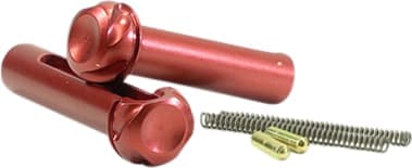 Timber Creek Outdoors Timber Creek Outdoors Ar-15 Takedown Pin Set - Red - view 1