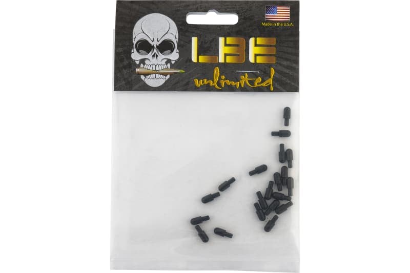 LBE Unlimited AR-15 Bolt Catch Plunger, Pack of 20 - ARBCPL20PK