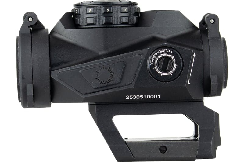 Steiner Steiner T1XI Red-Dot Sight 1x24mm - Ultra-Clear 2 MOA Dot Reflex Sight for Tactical Precision - 8800 - view 1