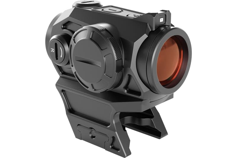 LaserMax LaserMax Red-Dot Sight 1x22mm 3 MOA Dot - Compact - LM-RRDS - view 1
