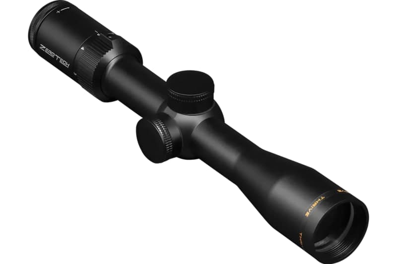 Zerotech ZeroTech Thrive 3-9x40 Optic w/ ZeroPlex Reticle Rifle Scope, Black - TH3940 - view 1