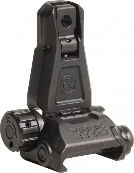 Magpul Magpul Mbus Pro Rear Sight - Black - view 1