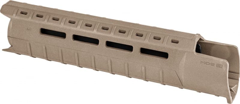 Magpul Magpul Moe-Sl Mid-Length Handguard, Fde - view 1