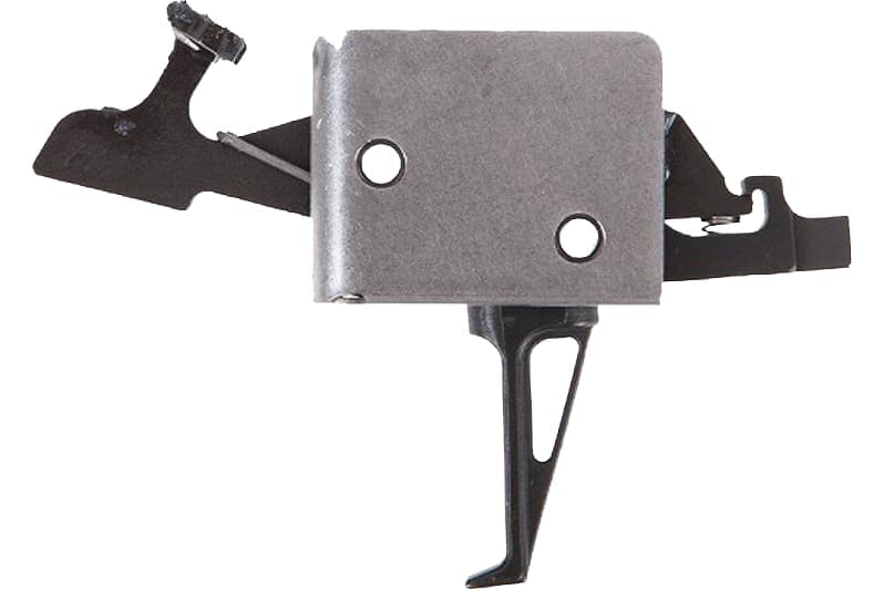 CMC Triggers Cmc Triggers Two Stage Trigger Flat 2lb Set 4lb Release - view 1