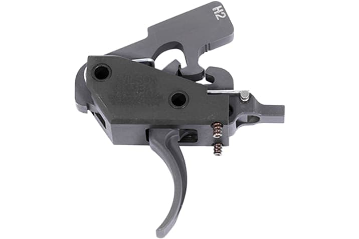 Wilson Combat Tactical Trigger Unit, Two Stage, Semi-Auto, Paul Howe Model - TR-TTU-H2