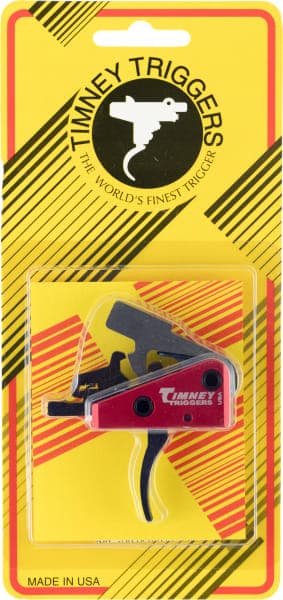 Timney Triggers Timney Ar-15 Targa 2-Stage Trigger Short - view 1