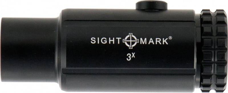 Sightmark SightMark T-3 3x Magnifier With LQD Flip To Side Mount - view 1