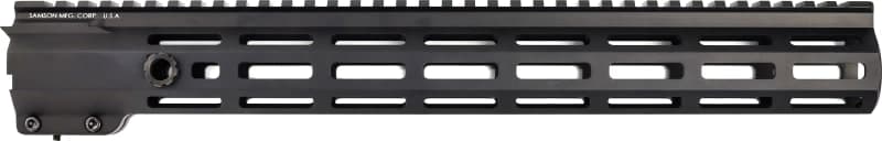 Samson Manufacturing Corp. SXT Series Handguard, MLOK, 15", Black