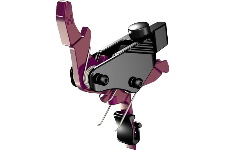 Hiperfire Hiperfire Ar-15 Power Drop-in 2lb Trigger Rose Gold - view 1