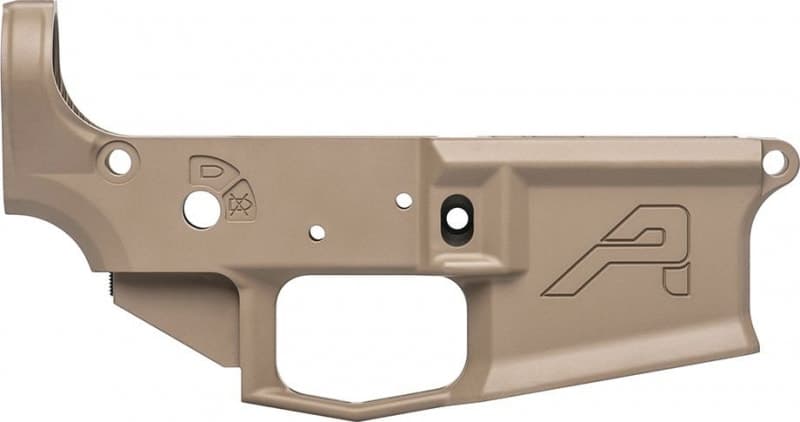Aero Precision Aero Precision M4e1 Stripped Ar-15 Lower Receiver - Fde Cerakote - view 1