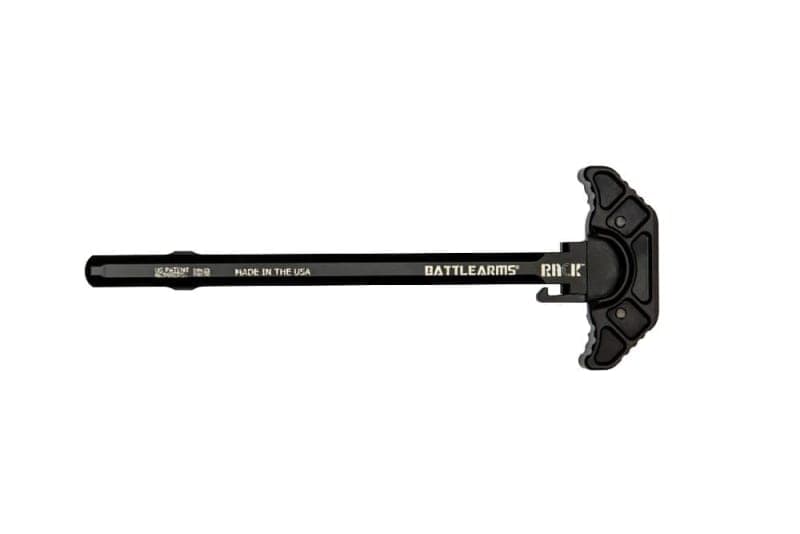 Battle Arms Development Battle Arms Development Rack Ambidextrous Ar-15 Charging Handle - Mod C - view 1