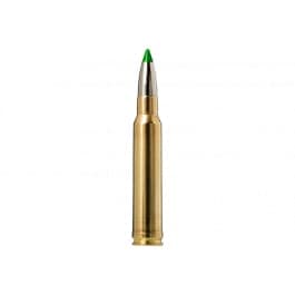 Norma Norma ECOSTRIKE .338 Win Mag 200 Grain Lead-Free Polymer Tip Nickel-Coated Copper Boat Tail 20 Rounds Brass Case