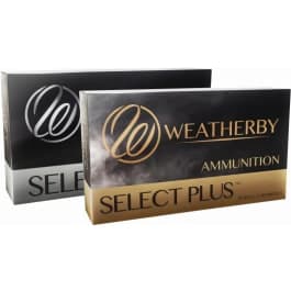 Weatherby B270130TTSX Barnes 270 Weatherby Magnum 130 GR Barnes Tipped TSX - 20rd Box