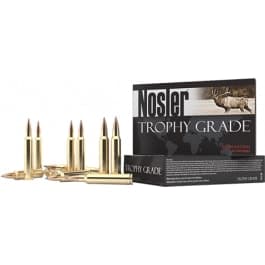 Nosler 60114 270 Win Short Mag 150 GR AccuBond Long Range - 20rd Box